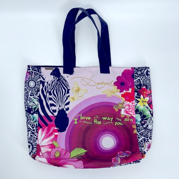Desigual Handbags - Desigual Tote Bag